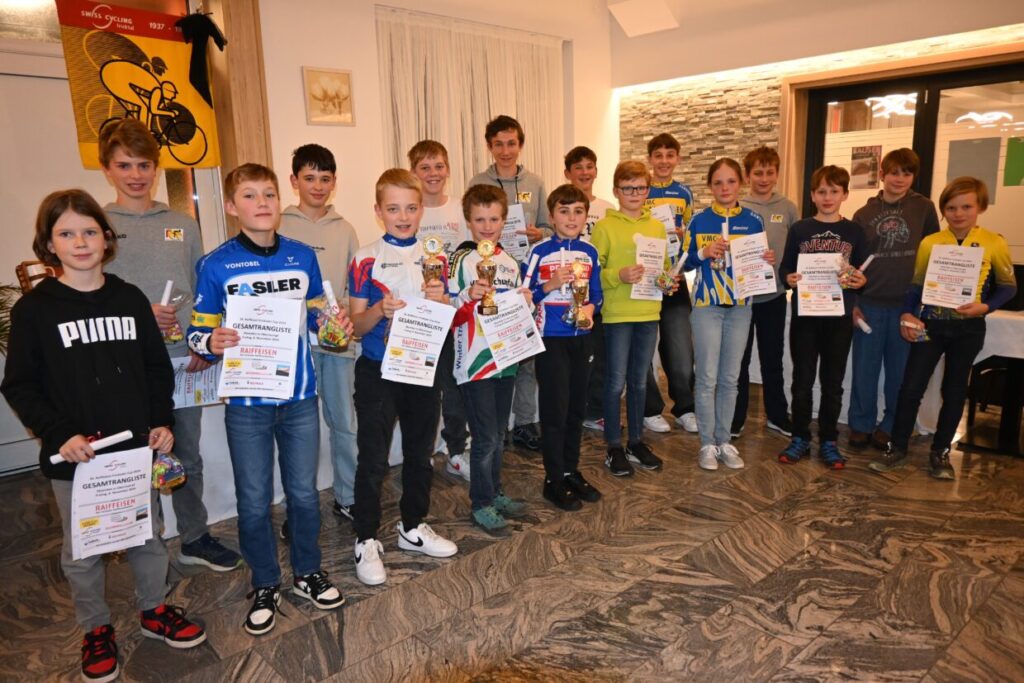 36. Raiffeisen Fricktaler Cup 2024
